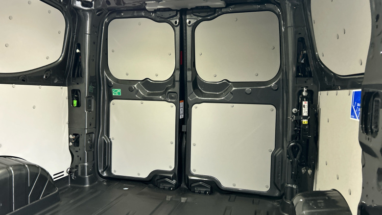 Ford Transit Custom 280 L1 Diesel Fwd 2.0 EcoBlue 136ps H1 Van Limited